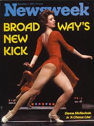 Donna McKechnie - Newsweek