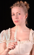 Rebecca Vaughan  in 'Austen's Women'