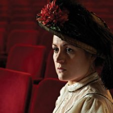 Hannah Davis as Githa Sowerby