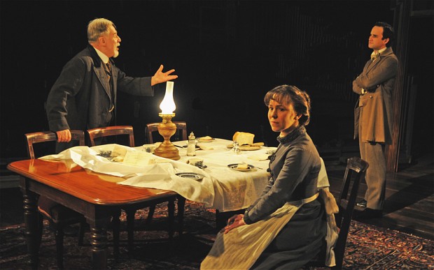 Rutherford and Son, at St James Theatre