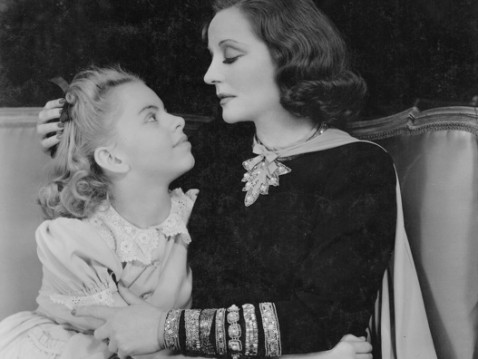 Joan Shepard with Talullah Bankhead