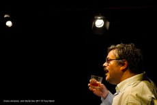 Rob Crouch as Oliver Reed