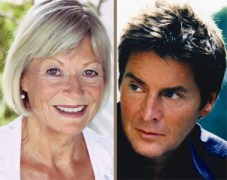 Annabel Leventon, Robert Meadmore