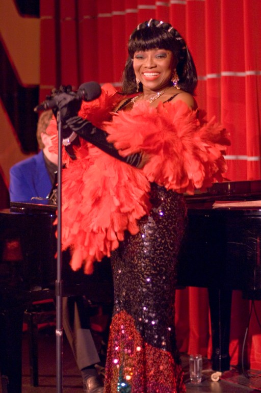 Patti Boulaye 4