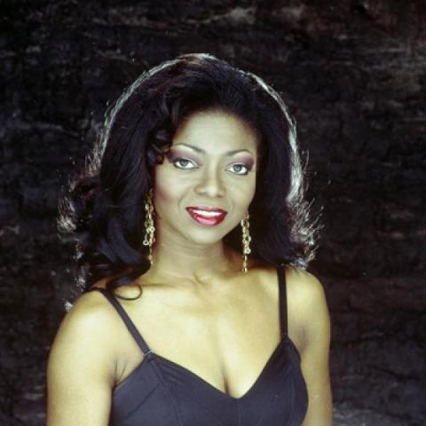 Patti Boulaye Image