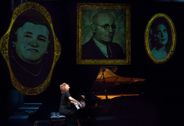 Pianist of Willesden Lane