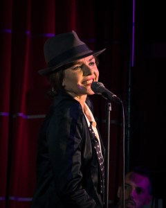 Lucy Dixon at Crazy Coqs